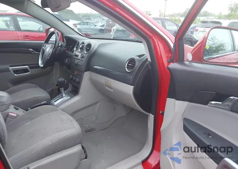 2009 Saturn Vue V6 Xr из США, поврежденный, VIN 3GSDL63789S618617